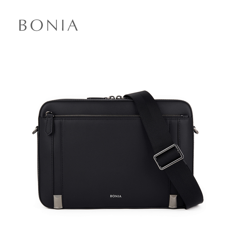 Bonia - Messenger Bag Black