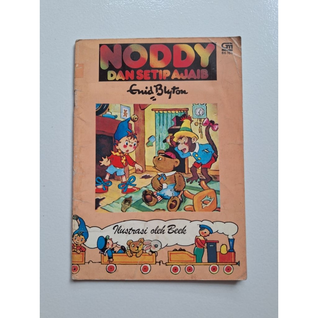 Noddy 9: Noddy dan Setip Ajaib - Enid Blyton