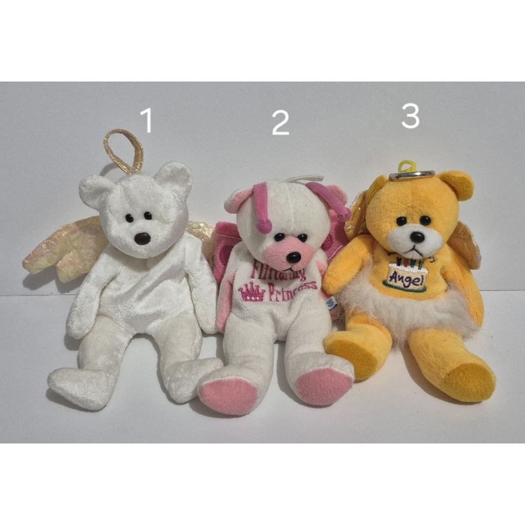 Boneka Teddy Bear Kecil