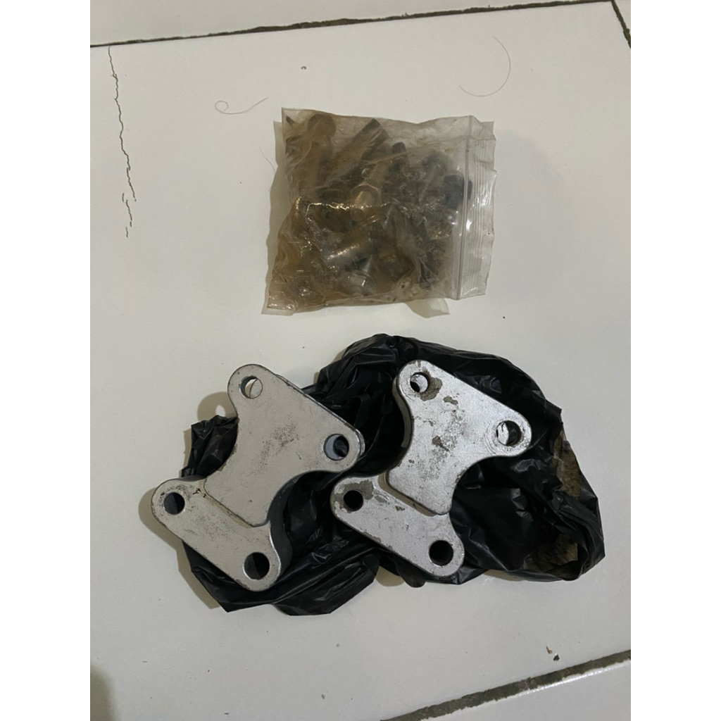 Mounting Oritsu 6 cm