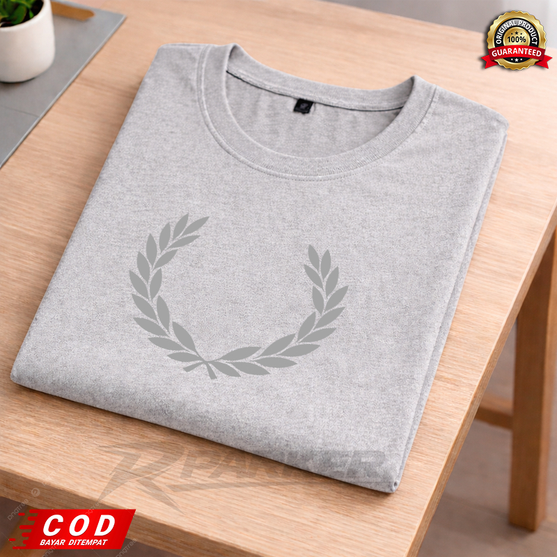 Freed Perry Brand Kaos Dalam Pria Polos Original Unisex premium