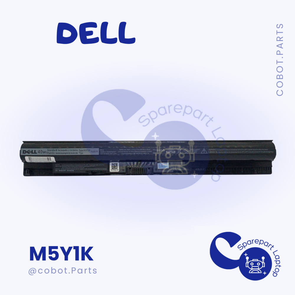 Battery DELL Laptop Vostro 3468 3459 3451 3458 3551 3558 M5Y1K Series