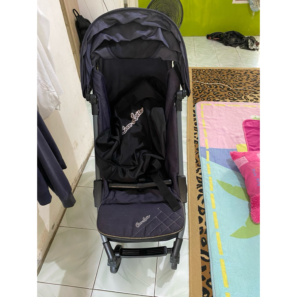 TAS STROLLER COCOLATTE ICONIC