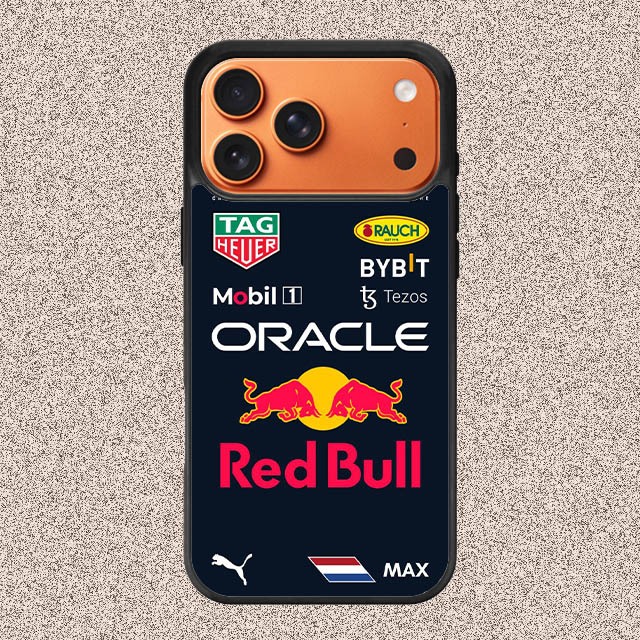 Phone Case F1 MAX VERSTAPPEN iPhone 17 16 15 14 13 12 11 Pro Max Plus Mini AIR apple iphone