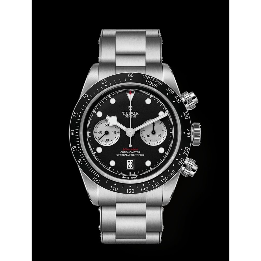Tudor Black Bay Chrono M79360N-0011