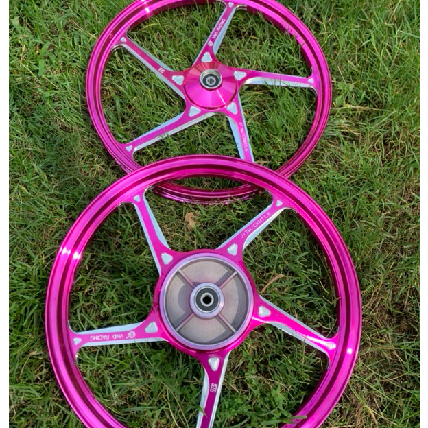 VND VELG AK-55 YAMAHA FIZR PINK