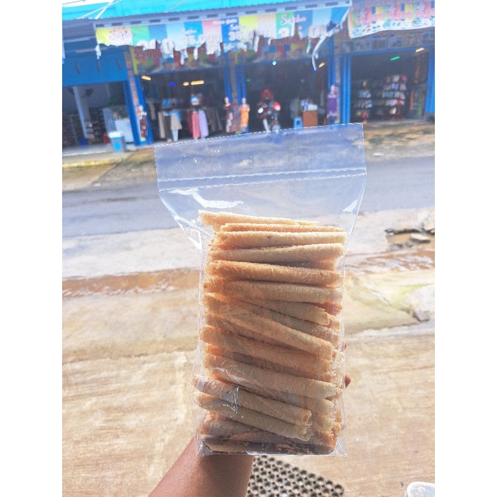 KUE semprong/kue jadul