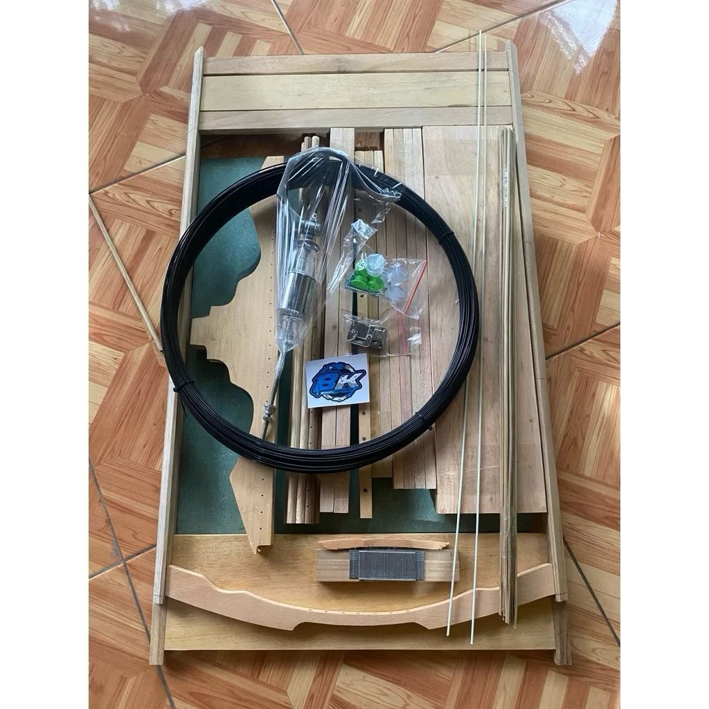 PAKET LENGKAP Sangkar diamond ambrukan no 2 JERUJI 1,5MM