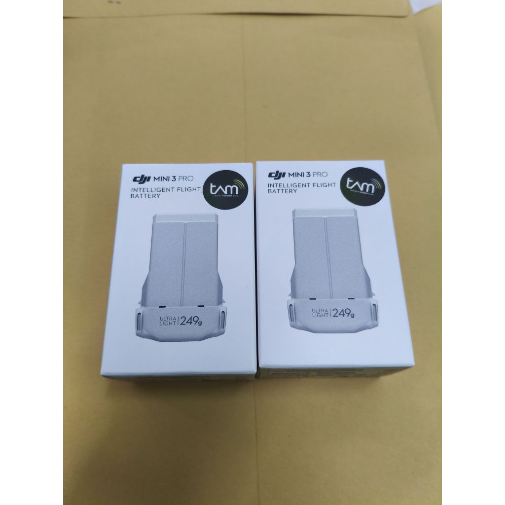 Baterai Dji mini 3 pro standar