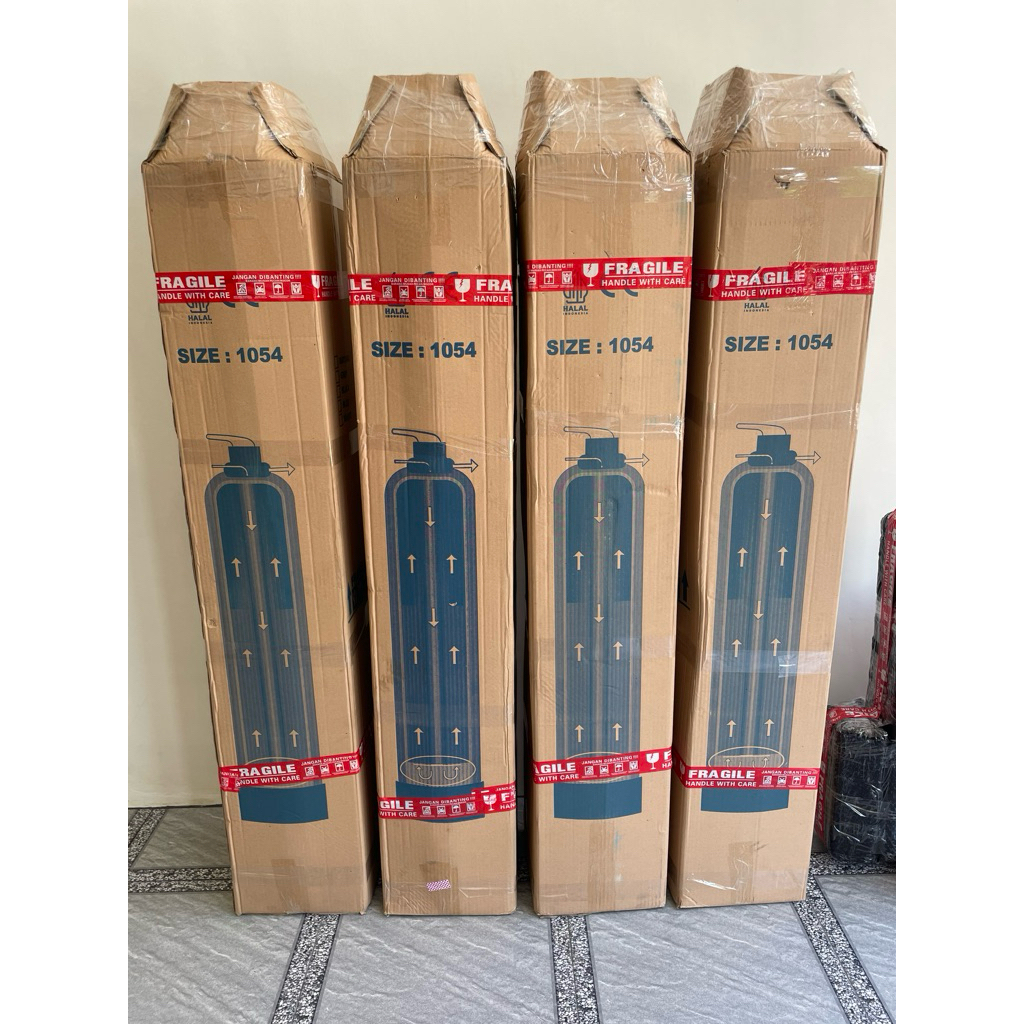 Tabung filter FRP 1054