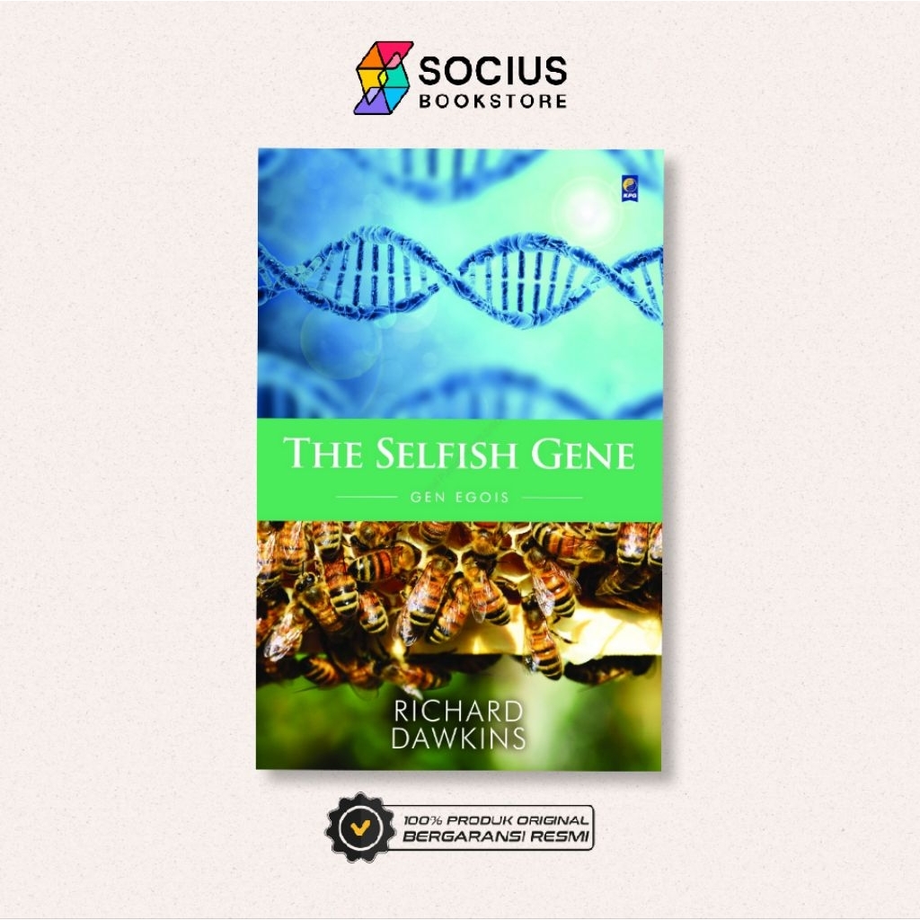 THE SELFISH GENE (Gen Egois)
