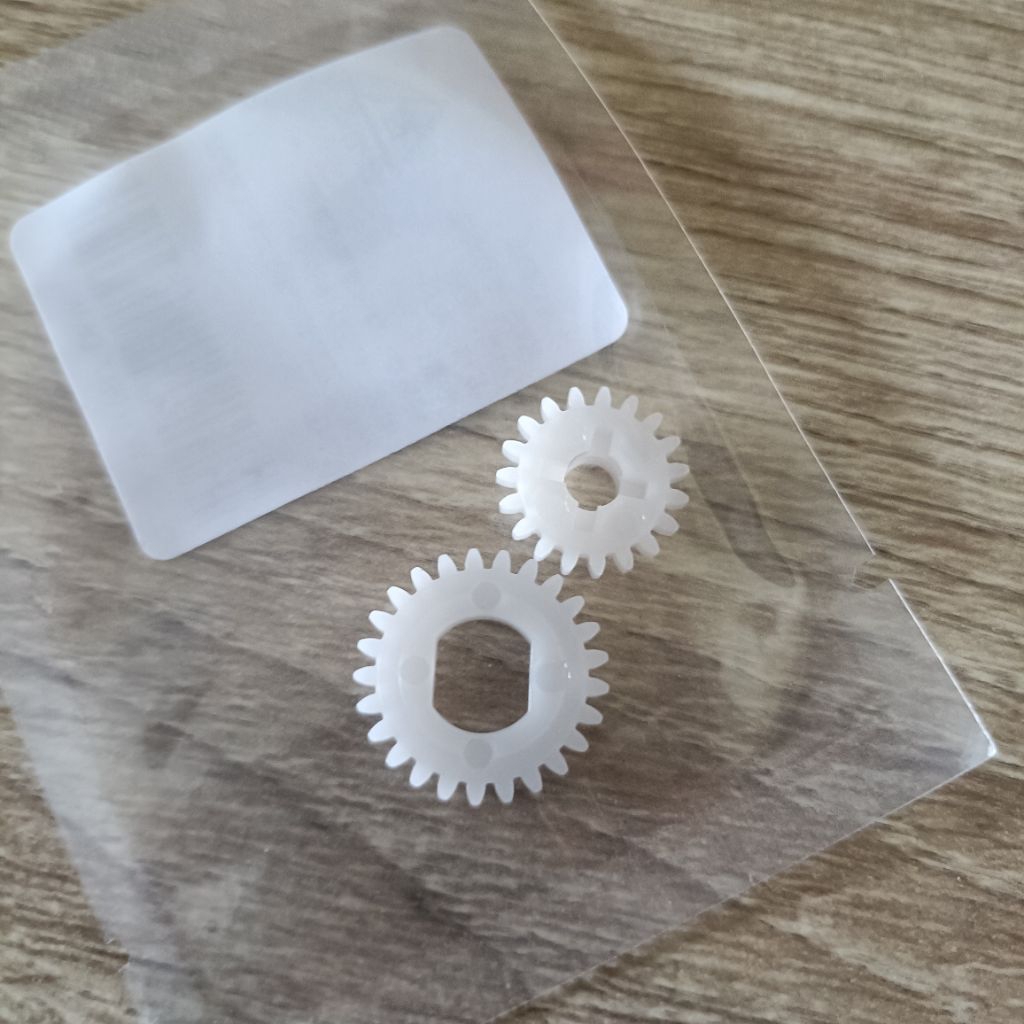 IDLE GEAR / WORM SHAFT GEAR KASTKING CRIXUS ZEPHYR MEGAJAWS RL2