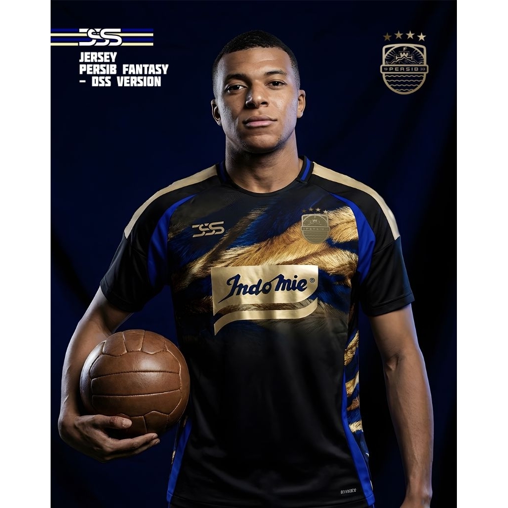 JERSEY PERSIB BANDUNG FANTASY EXCLUSIVE by DSS APPAREL