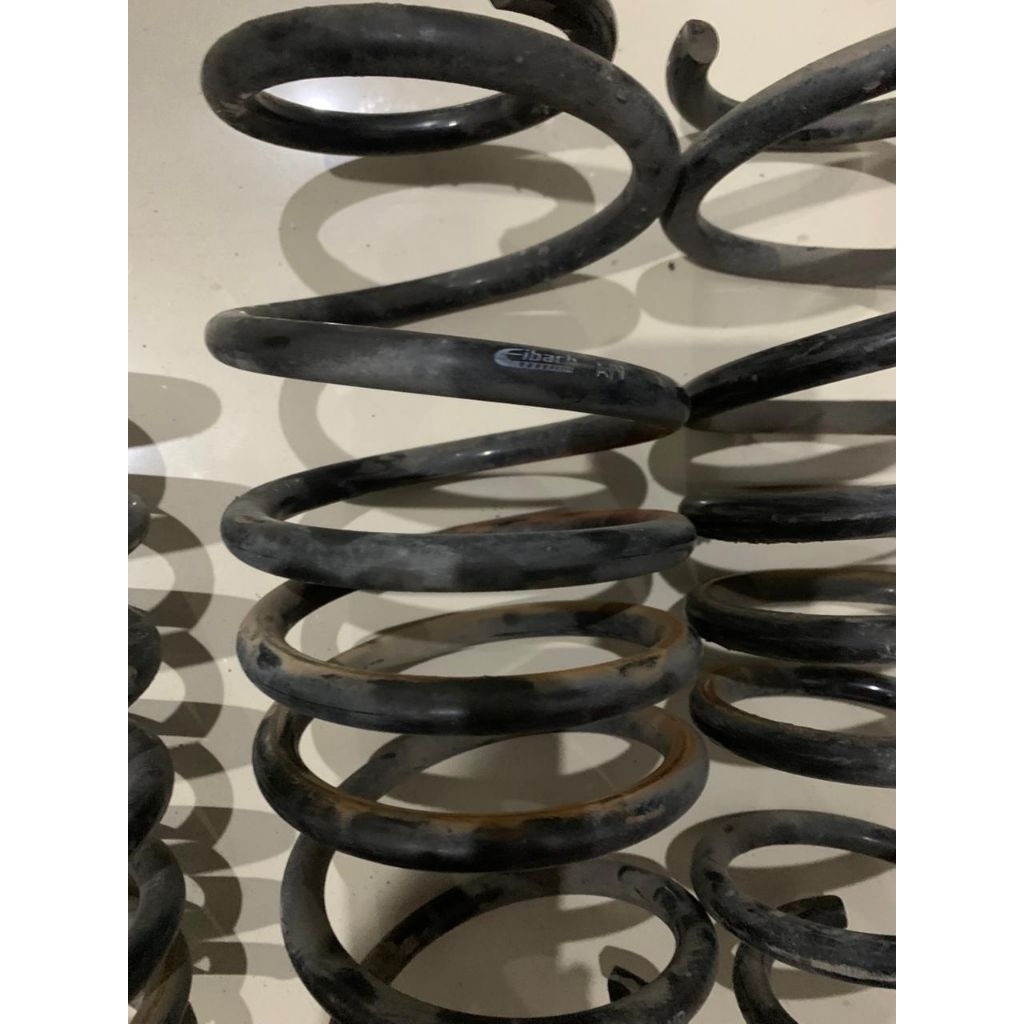 per eibach Honda CRV 2007 sd 2012