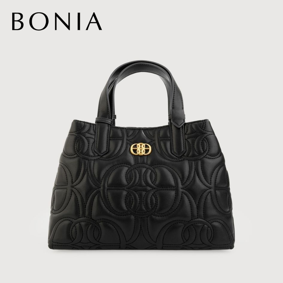 Bonia - Naiara Tote Bag Black