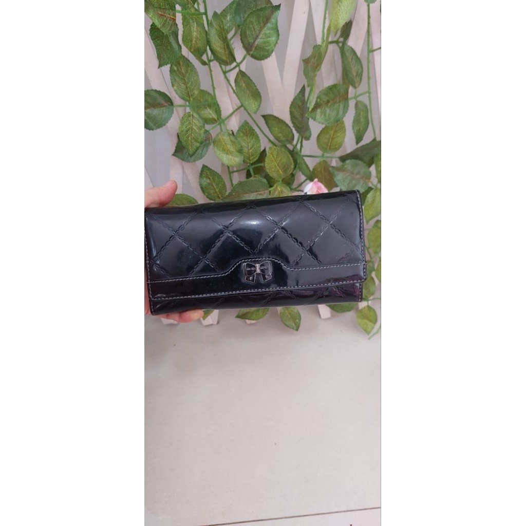 dompet ori konter Bonia, kulit asli