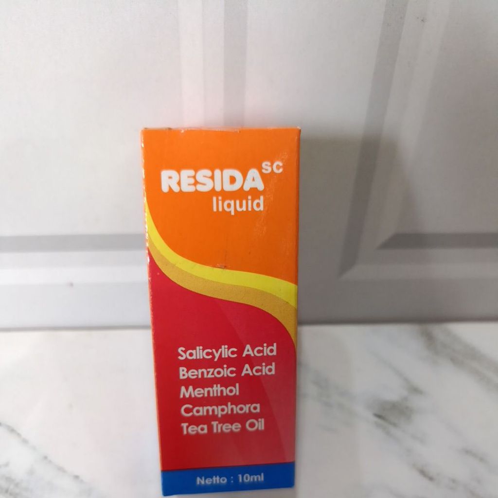 Resida cair 10ml