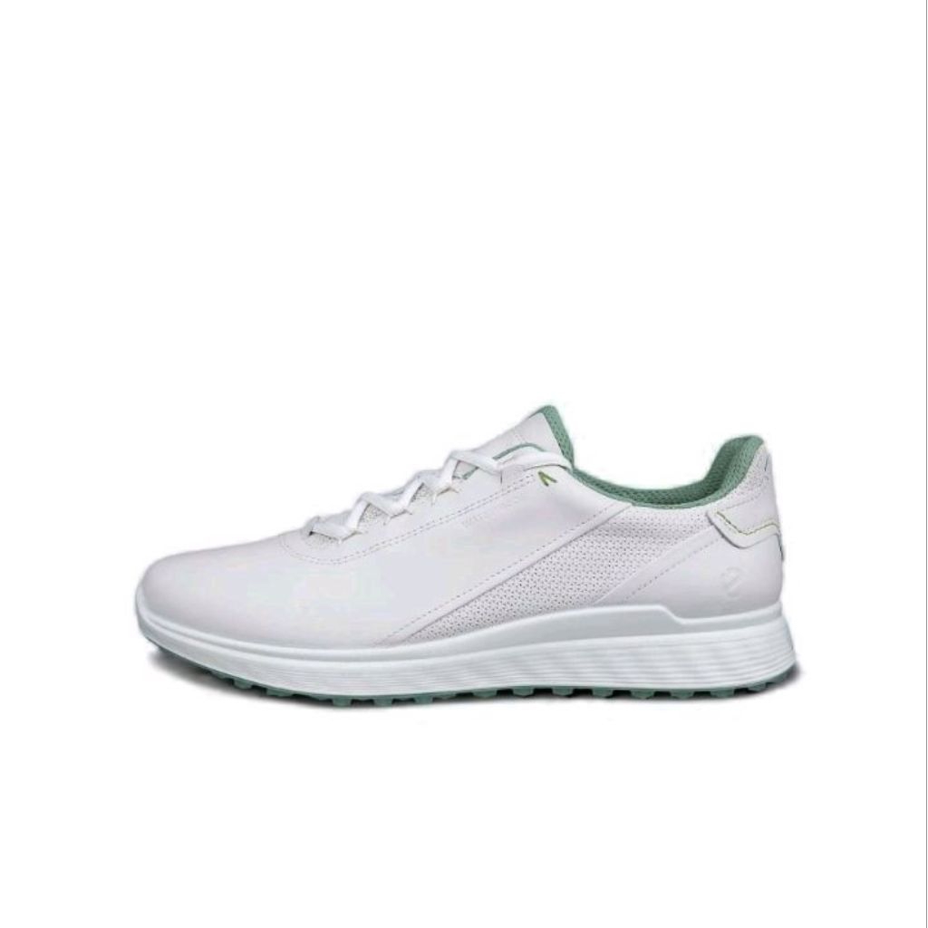 Sepatu Golf Ecco S Casual White Original