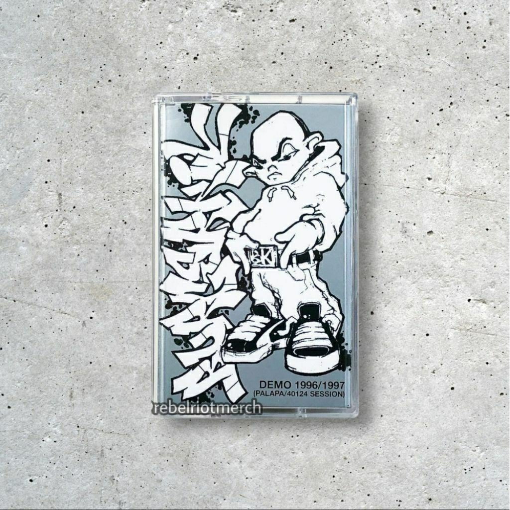 Burgerkill - Demo 1996/1997 (kaset)