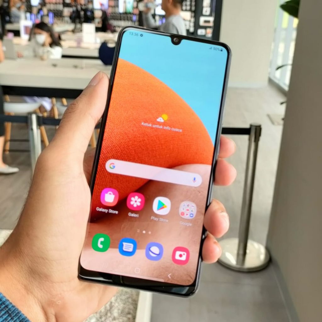 SAMSUNG A32 5G SECOND ORI | RAM 8/128GB