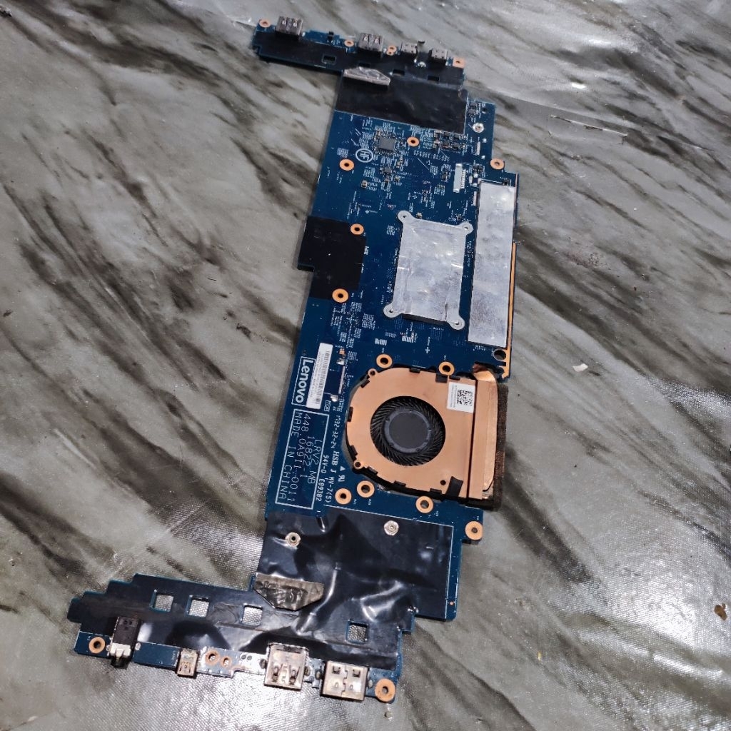 motherboard Mainboard Mobo normal laptop Lenovo Thinkpad X1 yoga gen3