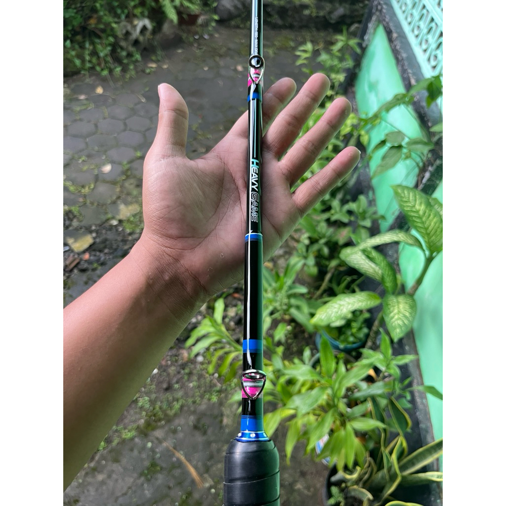 besutan ogawa heavy game, baca deskripsi