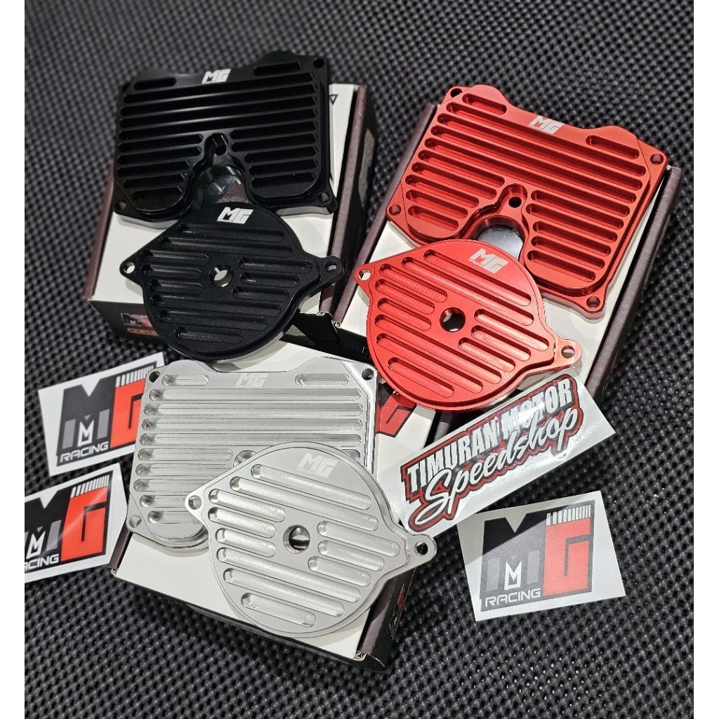 COVER HEAD MG RACING MX KING