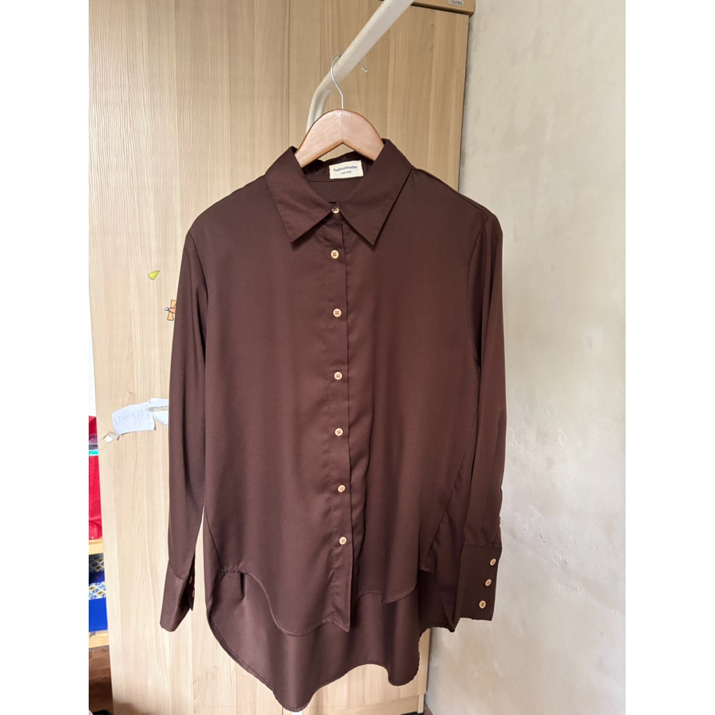 jemi jema silk shirt fashiontoday