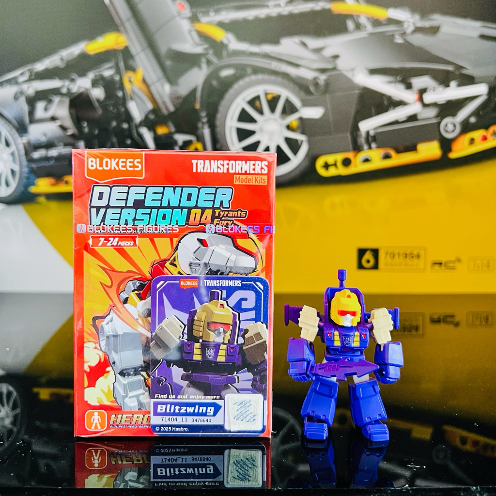 Blitzwing Blokees OFC gdv 04