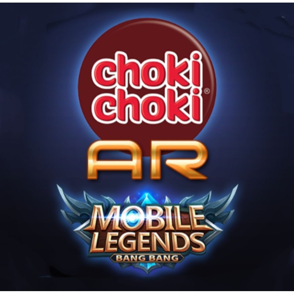 "Preloved"Kartu AR Choki Choki X MLBB Official