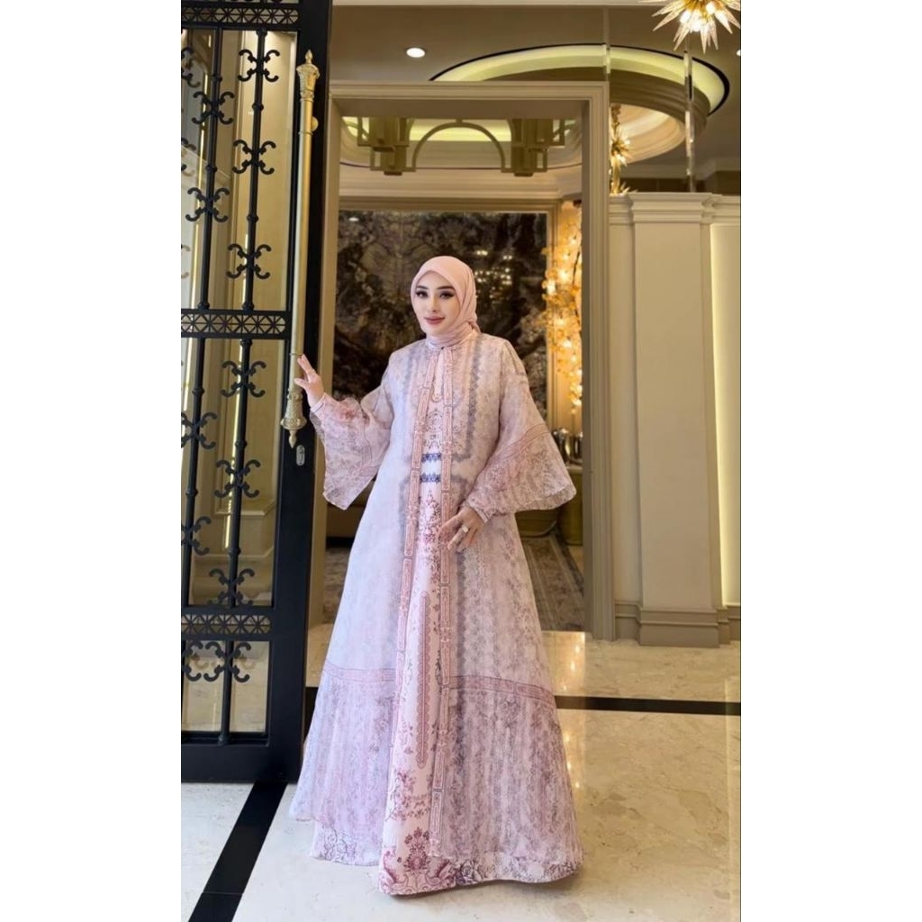 Shella Saukia - Dress ORI by Shella Saukia Terbaru