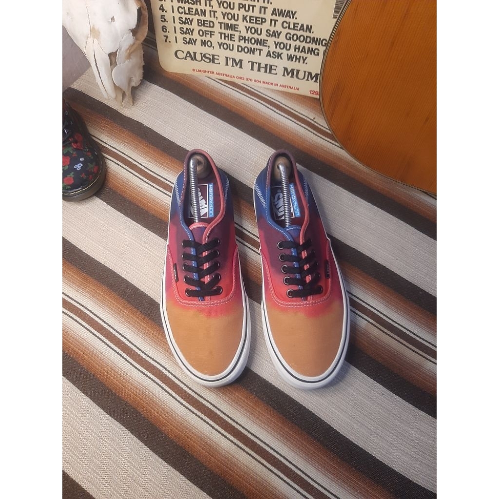 vans authentic