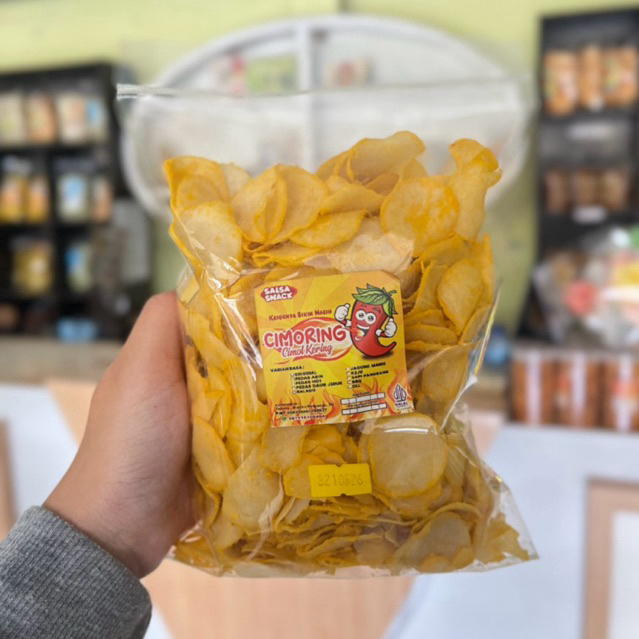 Cimoring Cimol Kering