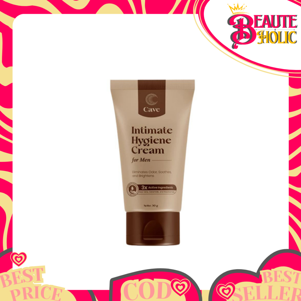 Cave Intimate Hygiene Cream For Men