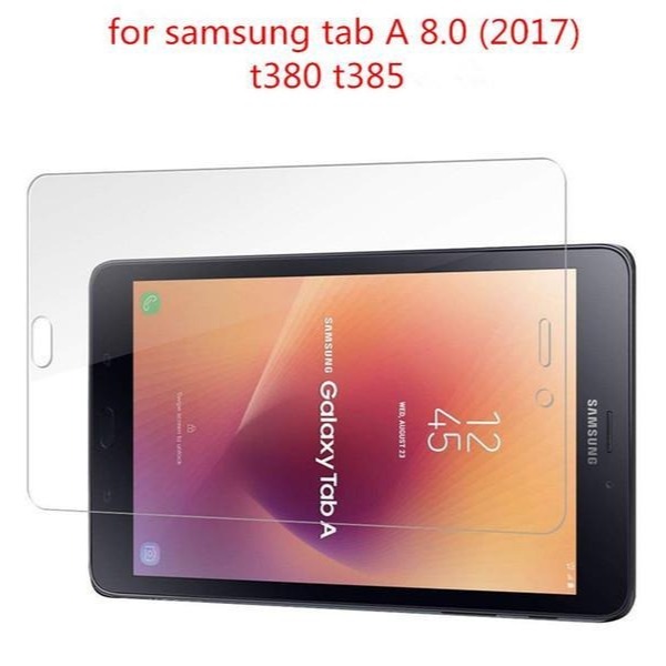 Antigores SAMSUNG Tab A 8"inch 2018 /T380/ T385 / anti gores samsung tab a8 / tempered glass samsung