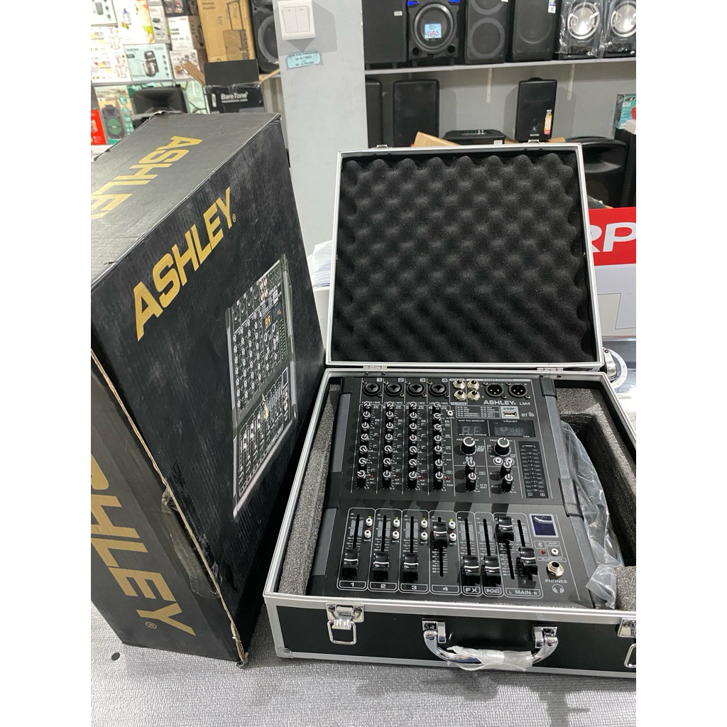 MIXER ASHLEY LM4