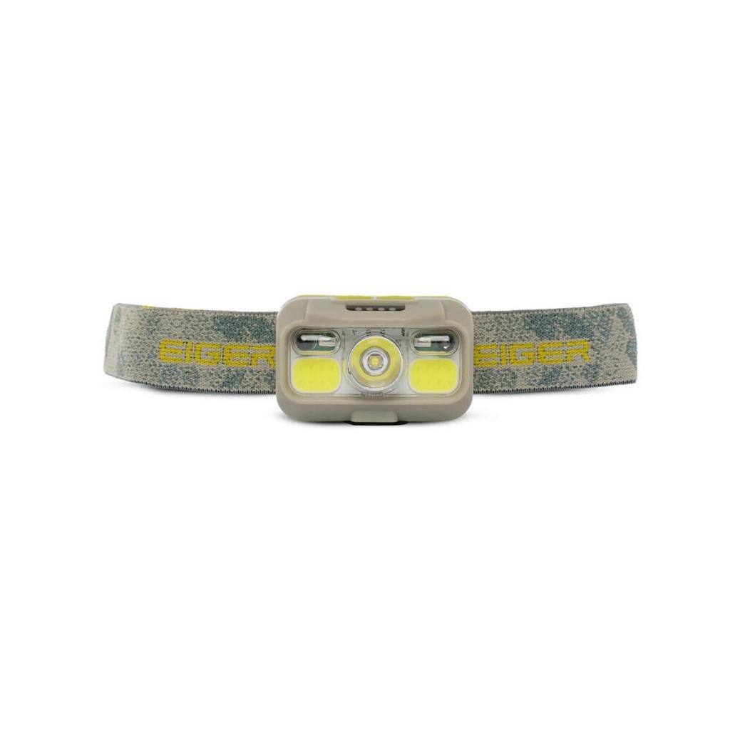 Eiger WS Glint 300 Headlamp Senter Kepala Camping Hiking Outdoor