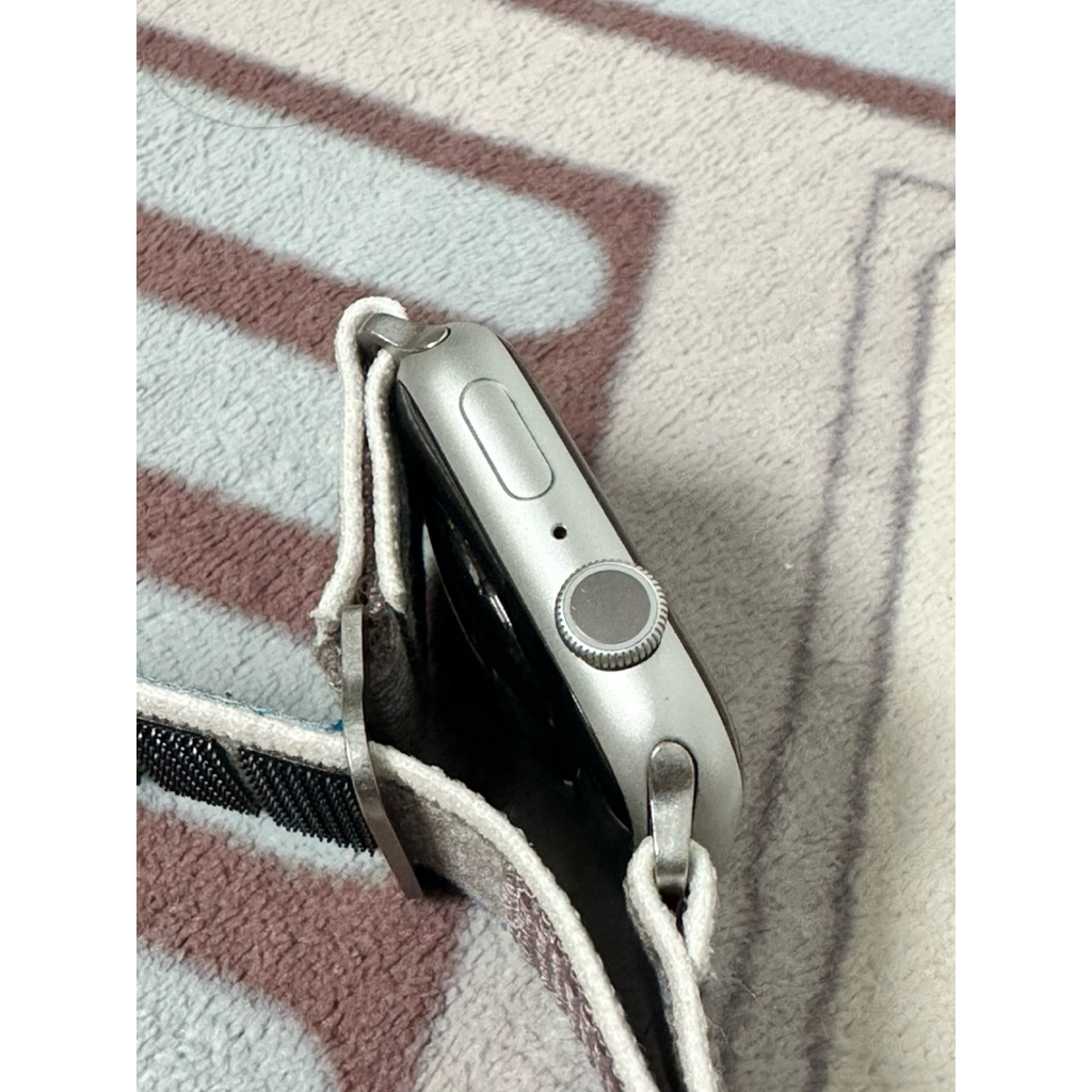 iwatch series 9 bekas kondisi mulus