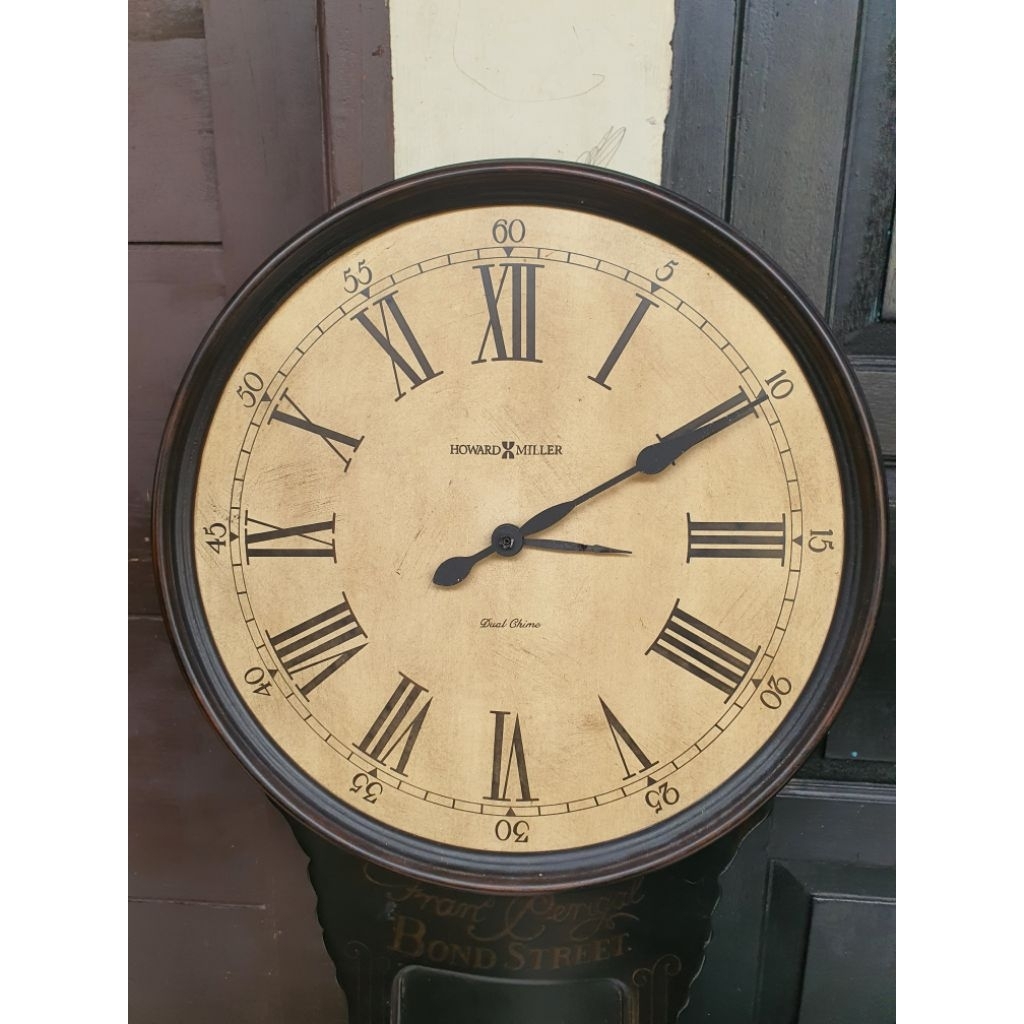 jam Howard Miller German