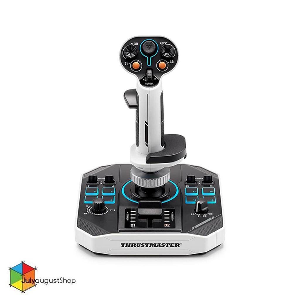 THRUSTMASTER Sol-R1 Flight Joystick - Flight stick Simulation