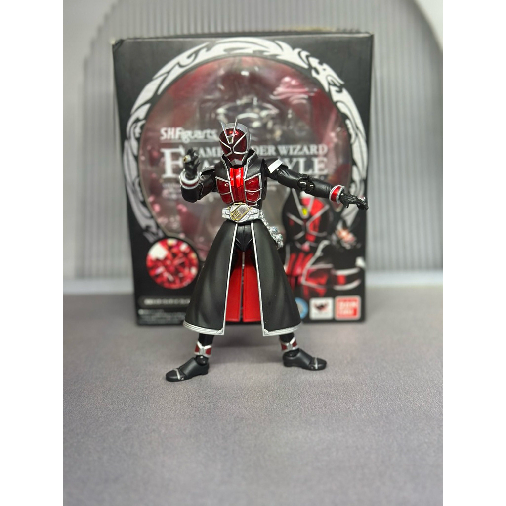 SHF Kamen Rider Wizard Old - Original