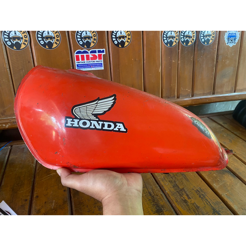 Tangki honda XL 125