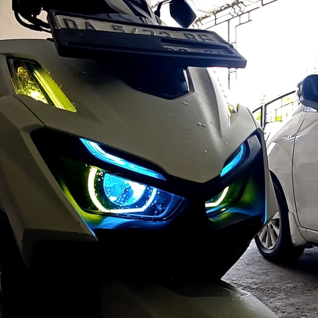 BILED FULL SET VARIO 160 l 2022 - 2026