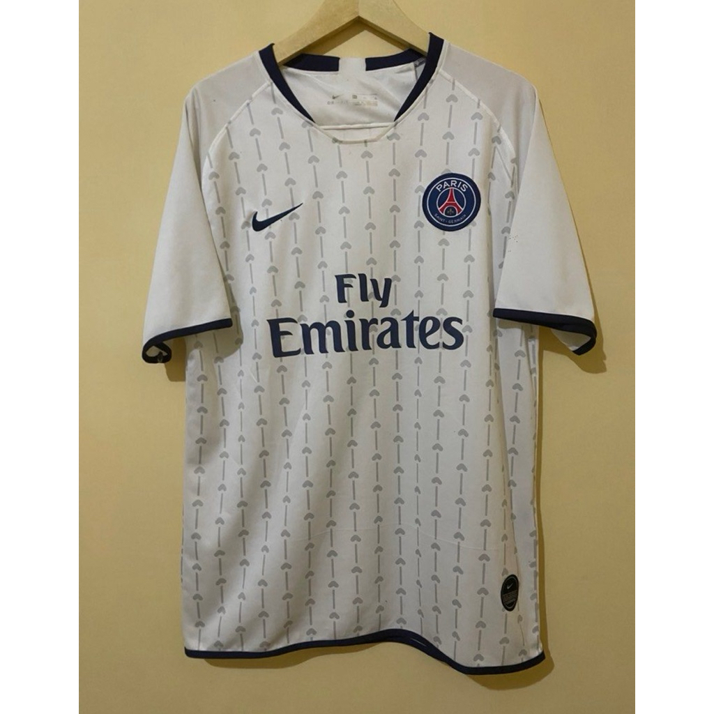 Jersey second
