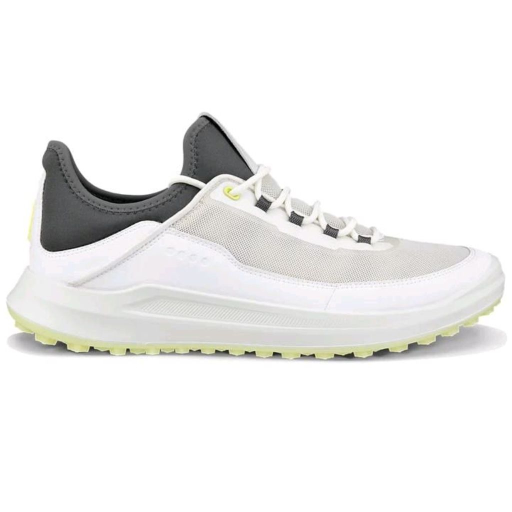 Sepatu Golf Ecco Core White Original