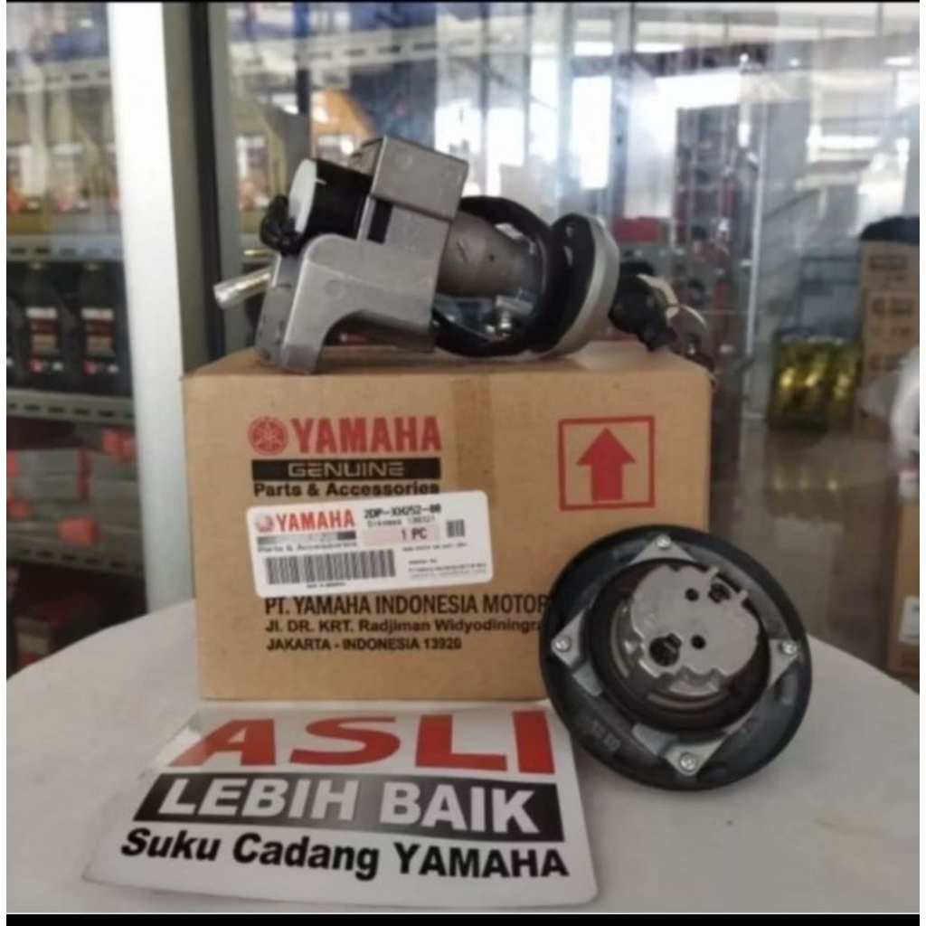 Kunci kontak set Nmax Orisinil Yamaha 2DP-XH252-00