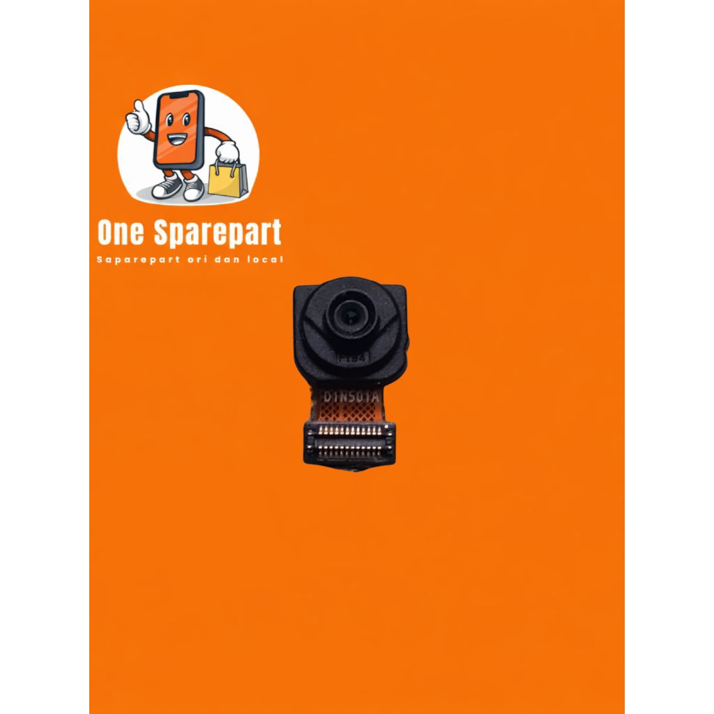 Kamera Depan Poco M5 M5S  Original second Copotan