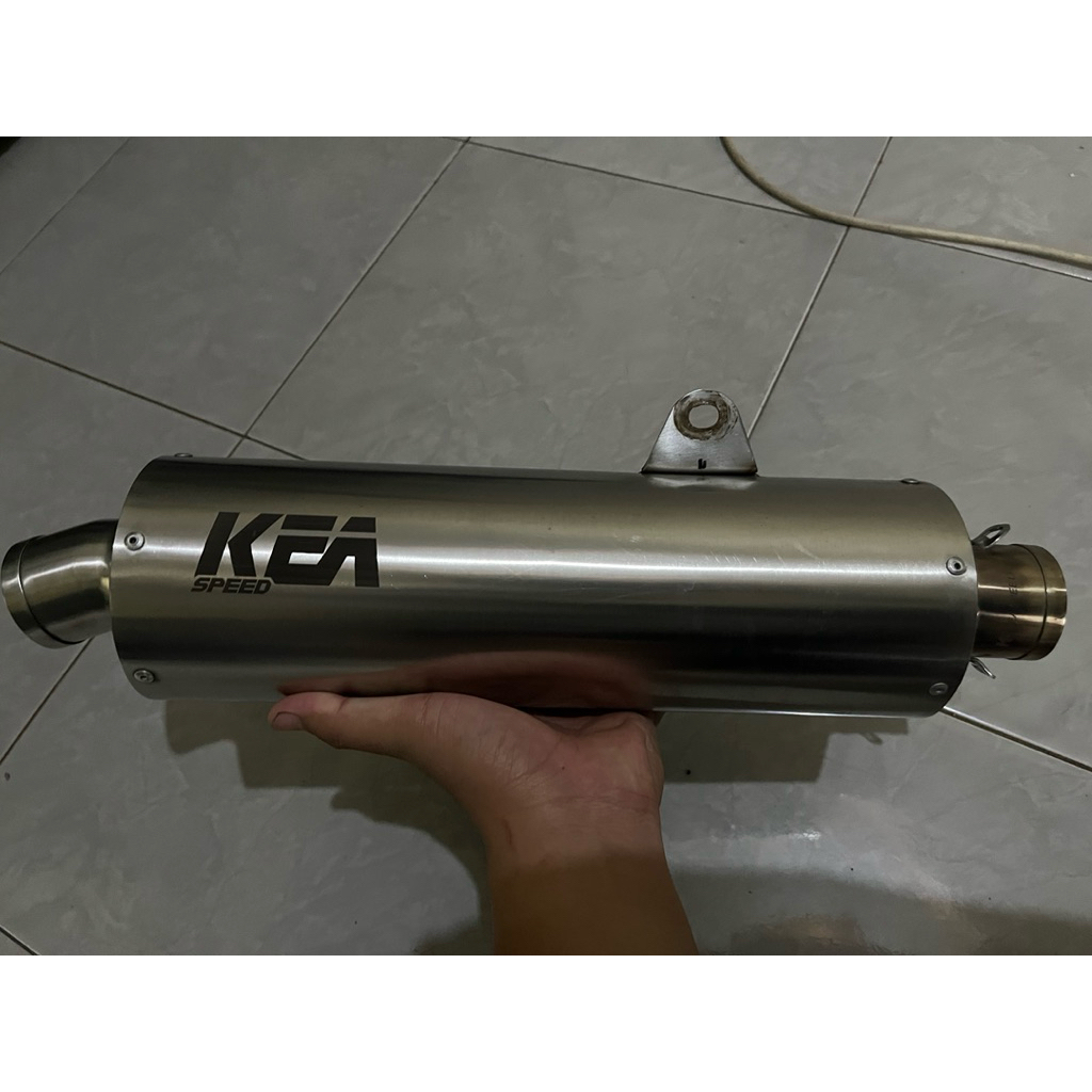 knalpot kea speed