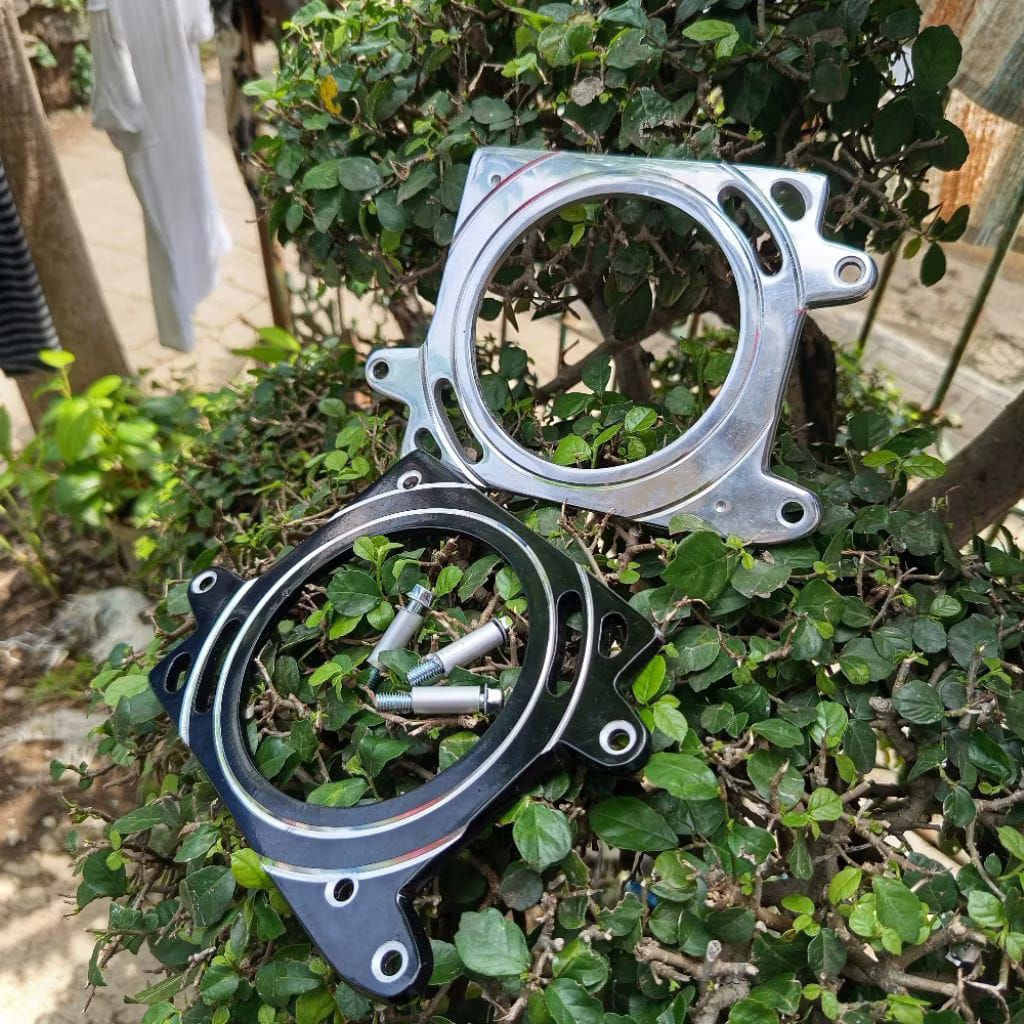 COVER BREKET EXTRA FAN KIPAS RADIATOR/BREKET COVER KIPAS RADIATOR MOTOR HONDA VARIO