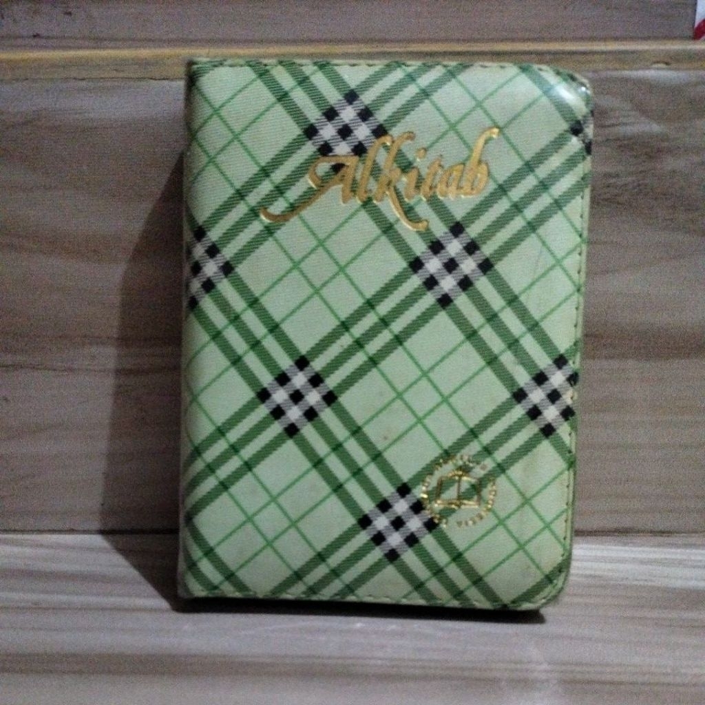 ALKITAB TB 034 TI NS,Bluebery